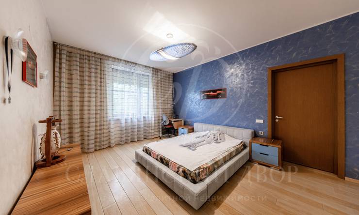 Лот-4826-393033 продажа дома Новорижское шоссе Никольская слобода