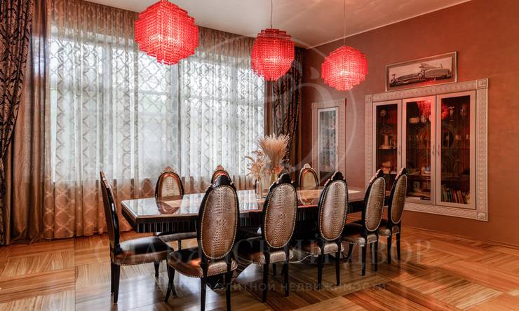 Лот-4826-393039 продажа дома Новорижское шоссе Никольская слобода