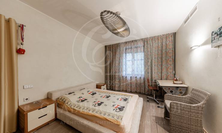 Лот-4826-393051 продажа дома Новорижское шоссе Никольская слобода