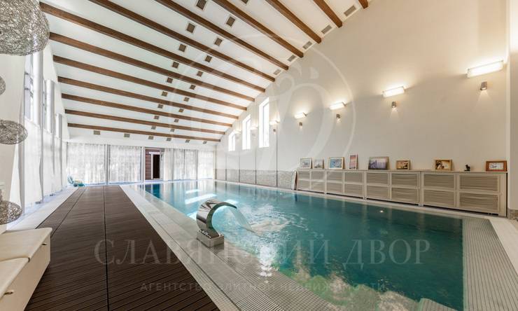 Лот-4826-393054 продажа дома Новорижское шоссе Никольская слобода