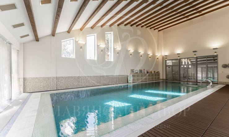 Лот-4826-393056 продажа дома Новорижское шоссе Никольская слобода