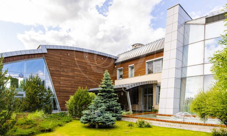 Лот-4826-393061 продажа дома Новорижское шоссе Никольская слобода