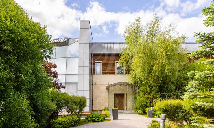 Лот-4826-393066 продажа дома Новорижское шоссе Никольская слобода