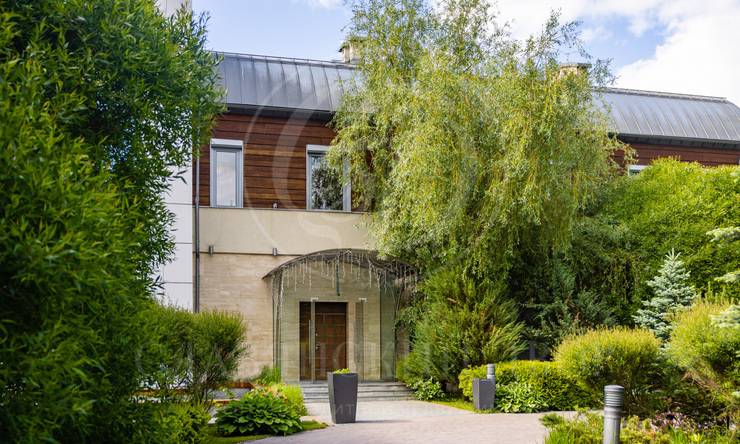 Лот-4826-393074 продажа дома Новорижское шоссе Никольская слобода