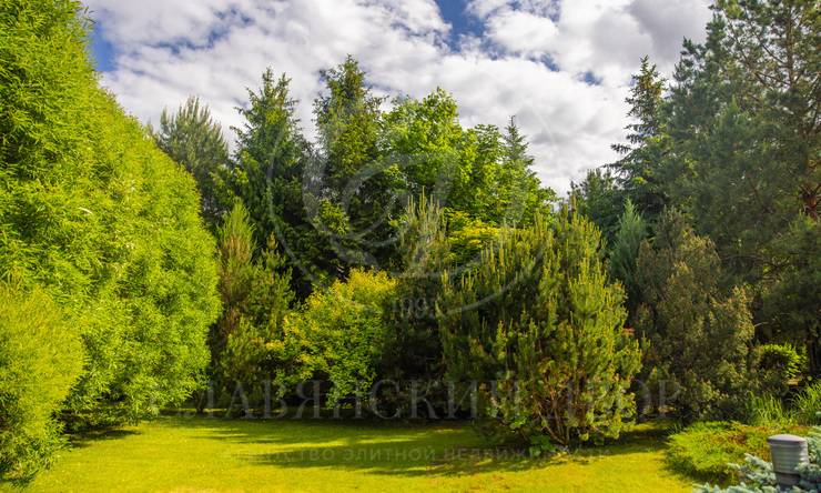 Лот-4826-393087 продажа дома Новорижское шоссе Никольская слобода