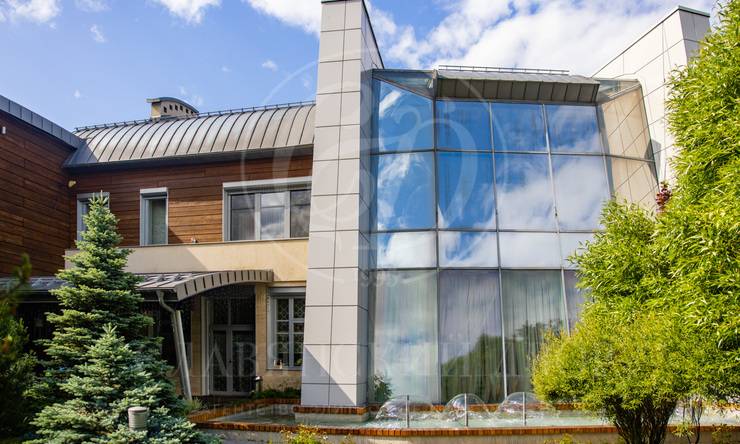 Лот-4826-393089 продажа дома Новорижское шоссе Никольская слобода