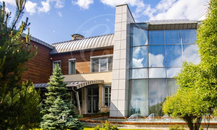 Лот-4826-393090 продажа дома Новорижское шоссе Никольская слобода