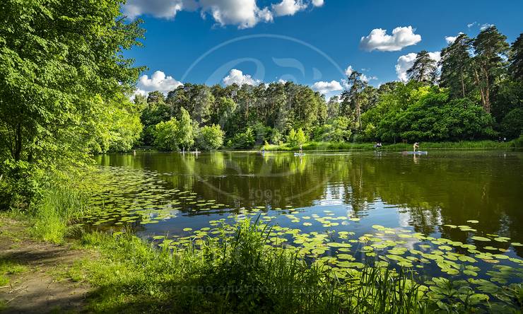 Лот-403-393103 продажа участка Москва Серебряный бор