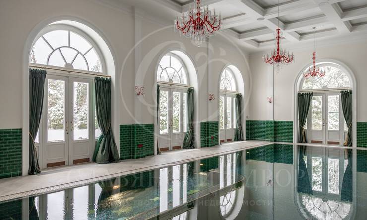 Лот-11573-393143 продажа дома Новорижское шоссе Никольская слобода