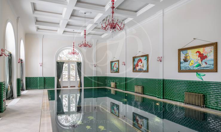 Лот-11573-393148 продажа дома Новорижское шоссе Никольская слобода