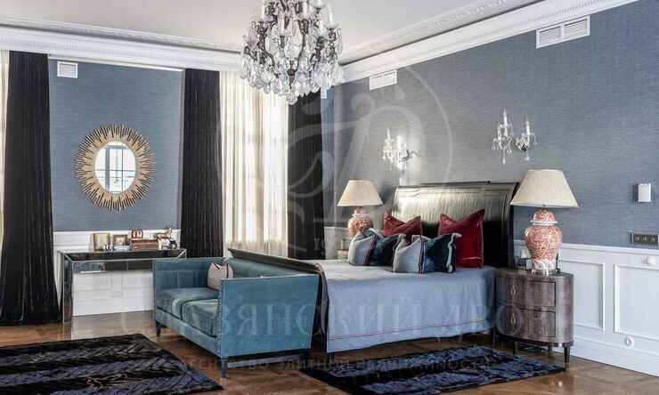 Лот-11573-393157 продажа дома Новорижское шоссе Никольская слобода