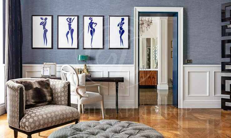 Лот-11573-393171 продажа дома Новорижское шоссе Никольская слобода