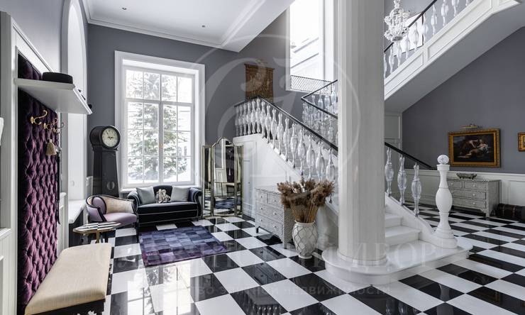 Лот-11573-393200 продажа дома Новорижское шоссе Никольская слобода