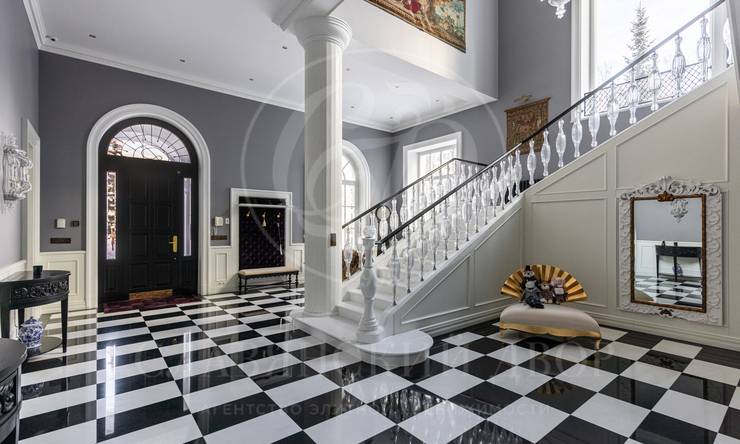 Лот-11573-393203 продажа дома Новорижское шоссе Никольская слобода