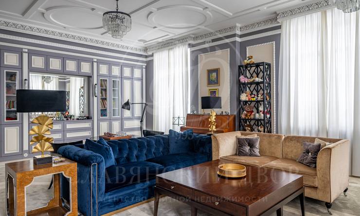 Лот-11573-393215 продажа дома Новорижское шоссе Никольская слобода