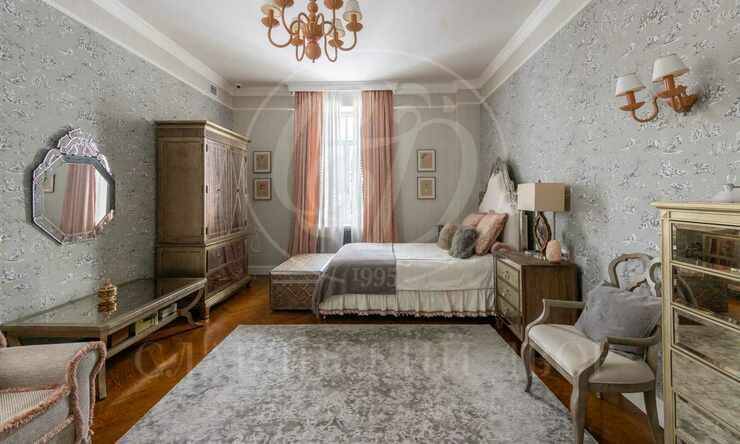 Лот-11573-393229 продажа дома Новорижское шоссе Никольская слобода