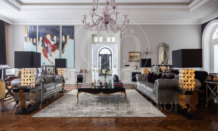 Лот-11573-393236 продажа дома Новорижское шоссе Никольская слобода