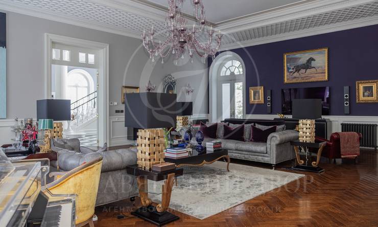 Лот-11573-393256 продажа дома Новорижское шоссе Никольская слобода