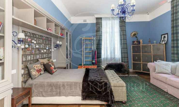 Лот-11573-393272 продажа дома Новорижское шоссе Никольская слобода