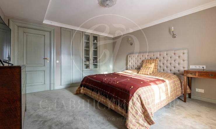 Лот-11573-393277 продажа дома Новорижское шоссе Никольская слобода