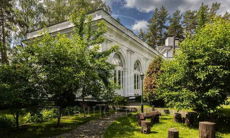 Лот-11573-393287 продажа дома Новорижское шоссе Никольская слобода