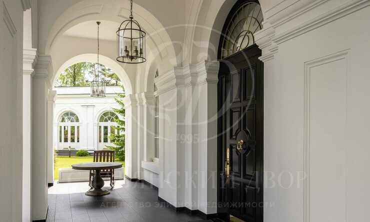 Лот-11573-393324 продажа дома Новорижское шоссе Никольская слобода