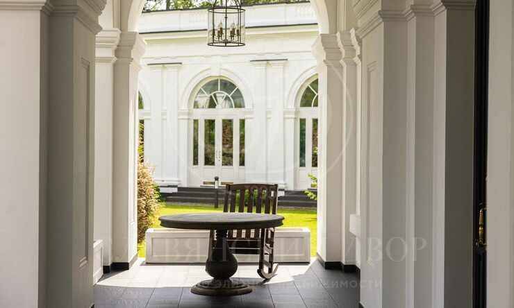 Лот-11573-393326 продажа дома Новорижское шоссе Никольская слобода