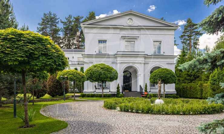 Лот-11573-393328 продажа дома Новорижское шоссе Никольская слобода