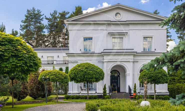 Лот-11573-393330 продажа дома Новорижское шоссе Никольская слобода