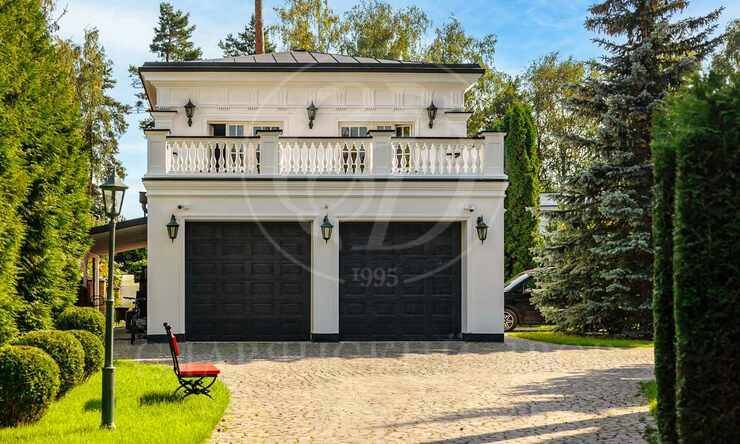 Лот-11573-393334 продажа дома Новорижское шоссе Никольская слобода