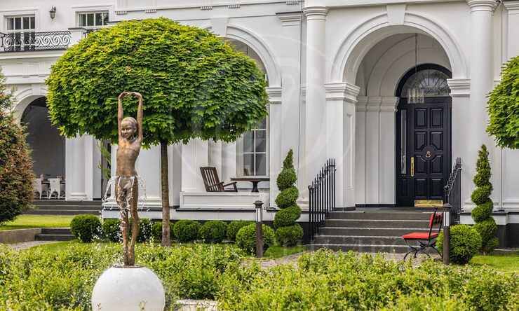 Лот-11573-393335 продажа дома Новорижское шоссе Никольская слобода