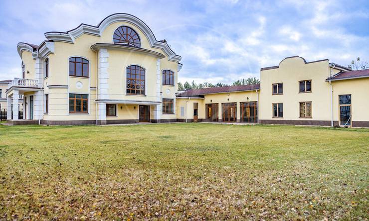 Лот-11089-393348 продажа дома Рублево-Успенское шоссе Новахово