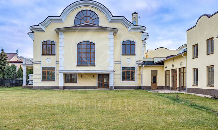 Лот-11089-393352 продажа дома Рублево-Успенское шоссе Новахово