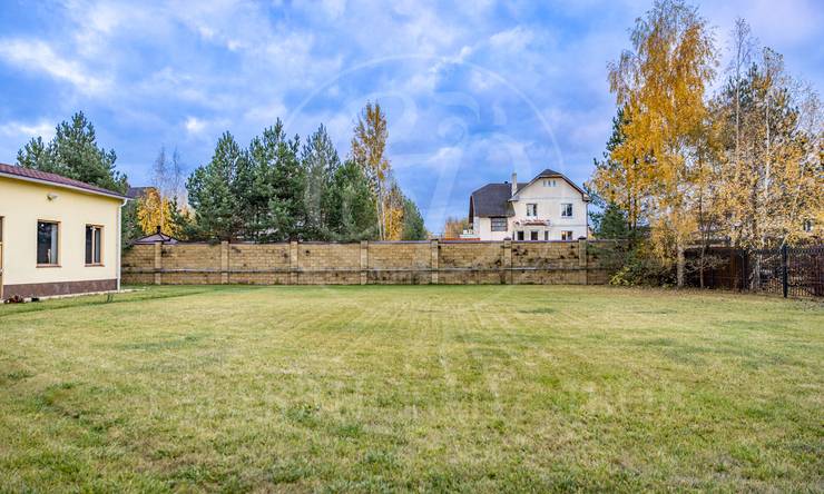 Лот-11089-393354 продажа дома Рублево-Успенское шоссе Новахово