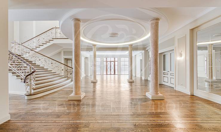 Лот-11089-393360 продажа дома Рублево-Успенское шоссе Новахово