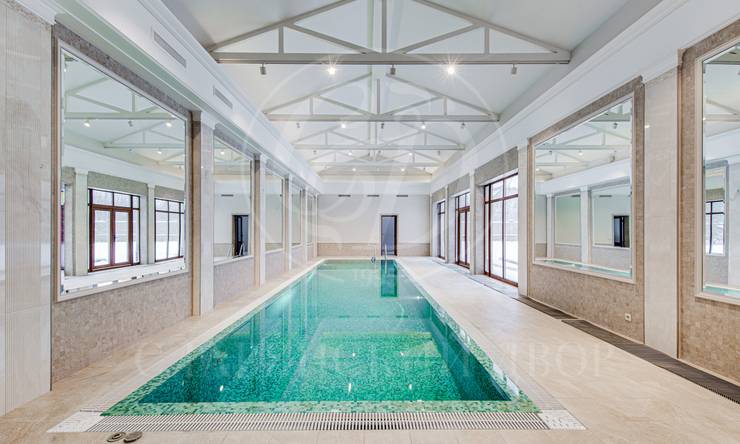 Лот-11089-393368 продажа дома Рублево-Успенское шоссе Новахово