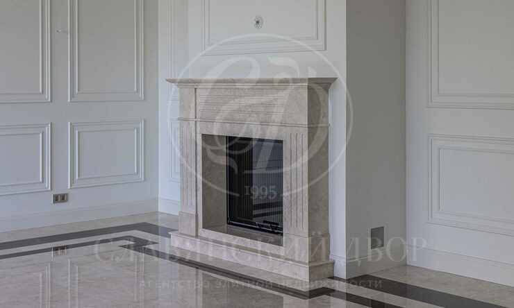 Лот-11079-393432 продажа дома Рублево-Успенское шоссе Успенские леса (Ново-Успенский)