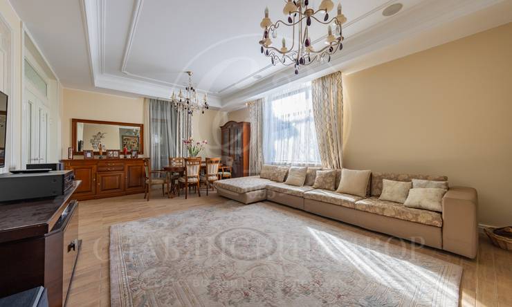 Лот-10562-393494 продажа дома Рублево-Успенское шоссе Новоархангельское