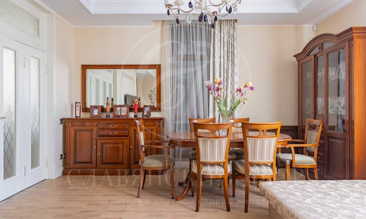 Лот-10562-393497 продажа дома Рублево-Успенское шоссе Новоархангельское