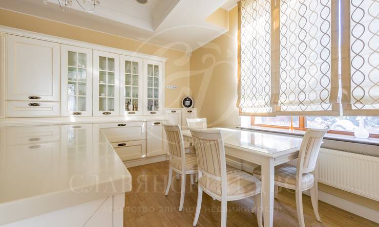 Лот-10562-393504 продажа дома Рублево-Успенское шоссе Новоархангельское