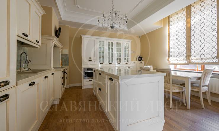 Лот-10562-393505 продажа дома Рублево-Успенское шоссе Новоархангельское