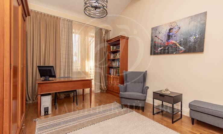 Лот-10562-393517 продажа дома Рублево-Успенское шоссе Новоархангельское