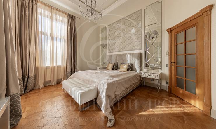 Лот-10562-393519 продажа дома Рублево-Успенское шоссе Новоархангельское