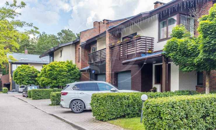 Лот-10562-393534 продажа дома Рублево-Успенское шоссе Новоархангельское