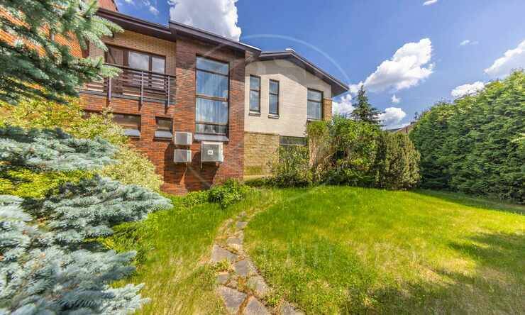 Лот-10562-393538 продажа дома Рублево-Успенское шоссе Новоархангельское