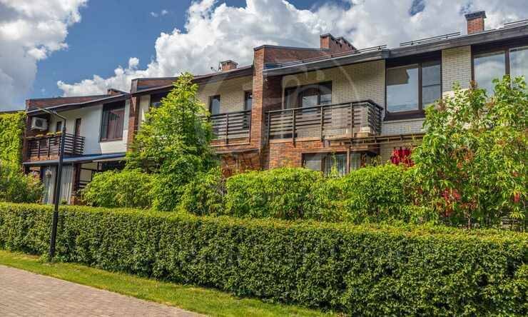 Лот-10562-393545 продажа дома Рублево-Успенское шоссе Новоархангельское