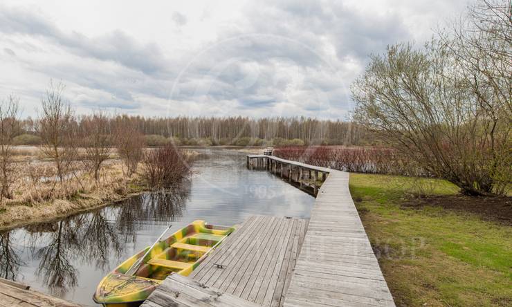 Лот-5257-393552 продажа дома Новорижское шоссе ДНТ Озерна