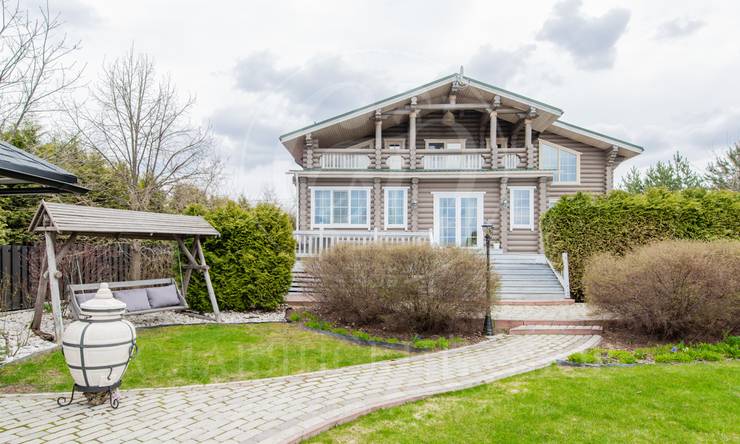 Лот-5257-393562 продажа дома Новорижское шоссе ДНТ Озерна