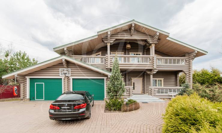 Лот-5257-393573 продажа дома Новорижское шоссе ДНТ Озерна