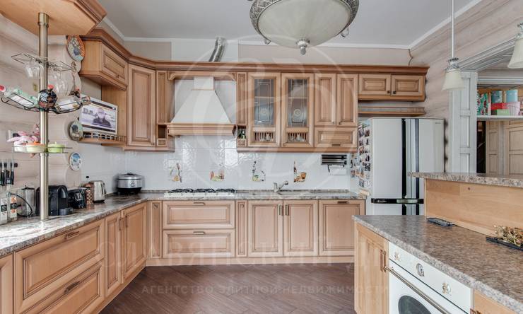 Лот-5257-393580 продажа дома Новорижское шоссе ДНТ Озерна